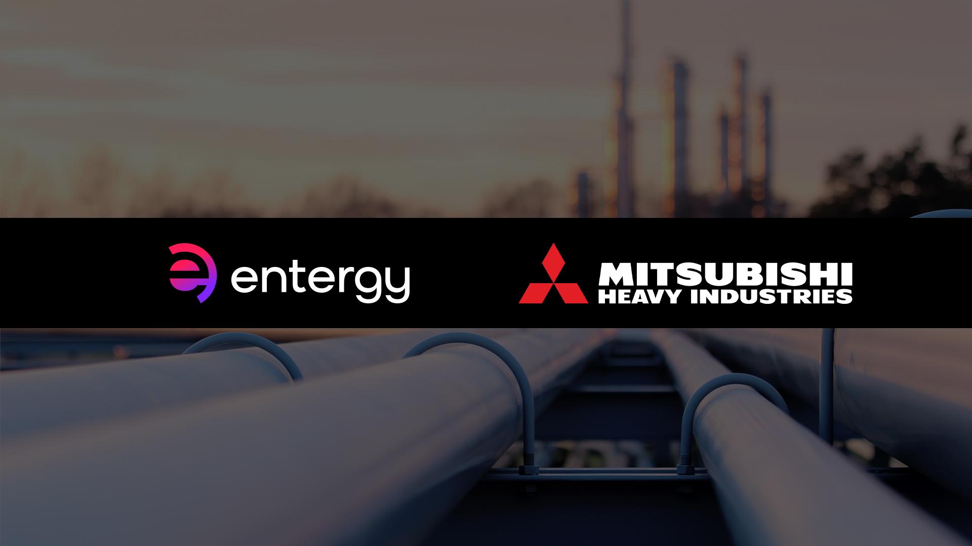 MHI Entergy CCS Press Release