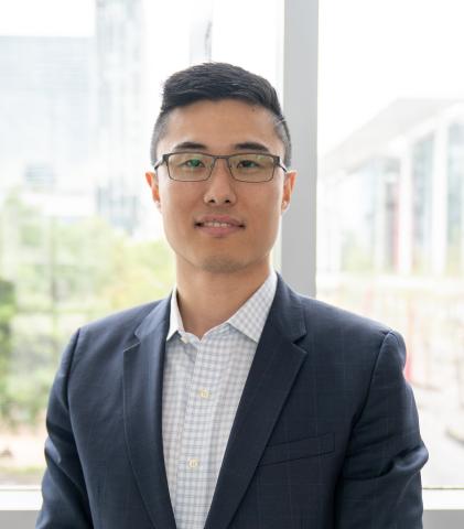 Kai Guo Headshot