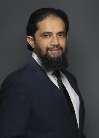 Samir Vora Headshot