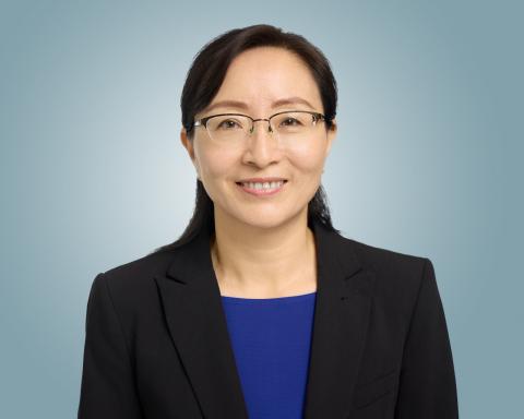 Xiufang Gao, Senior Director of Market Intelligence & Strategy at Mitsubishi Power Headshot