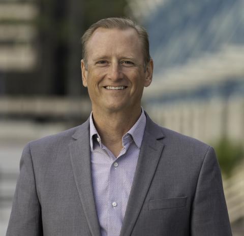 Headshot of Peter Sawicki, Vice President, Business Development of Emerging Technologies at Mitsubishi Power Americas