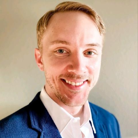 Headshot of Travis Pigon, Director of Applications & Design engineering, at Mitsubishi Power