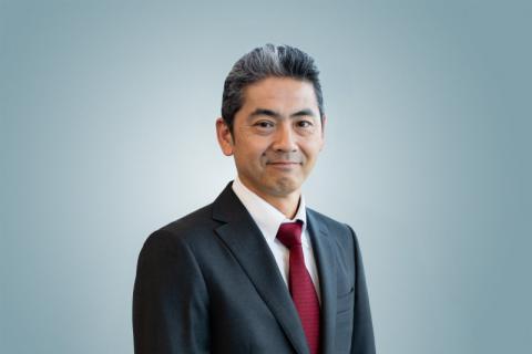 Sosuke Nakamura Headshot