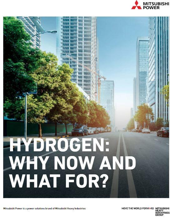 Hydrogen why now 