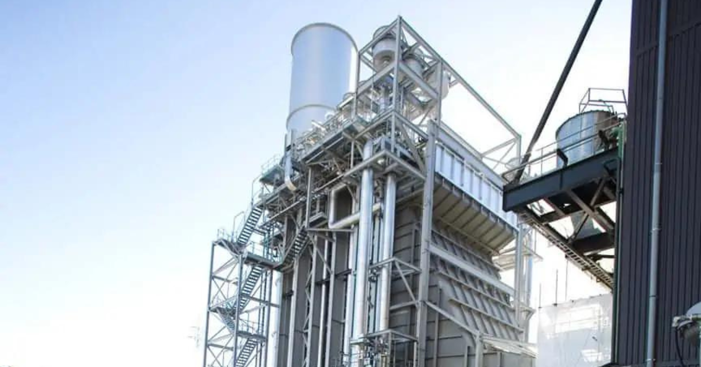 Genesis Energy’s Huntly Power Station