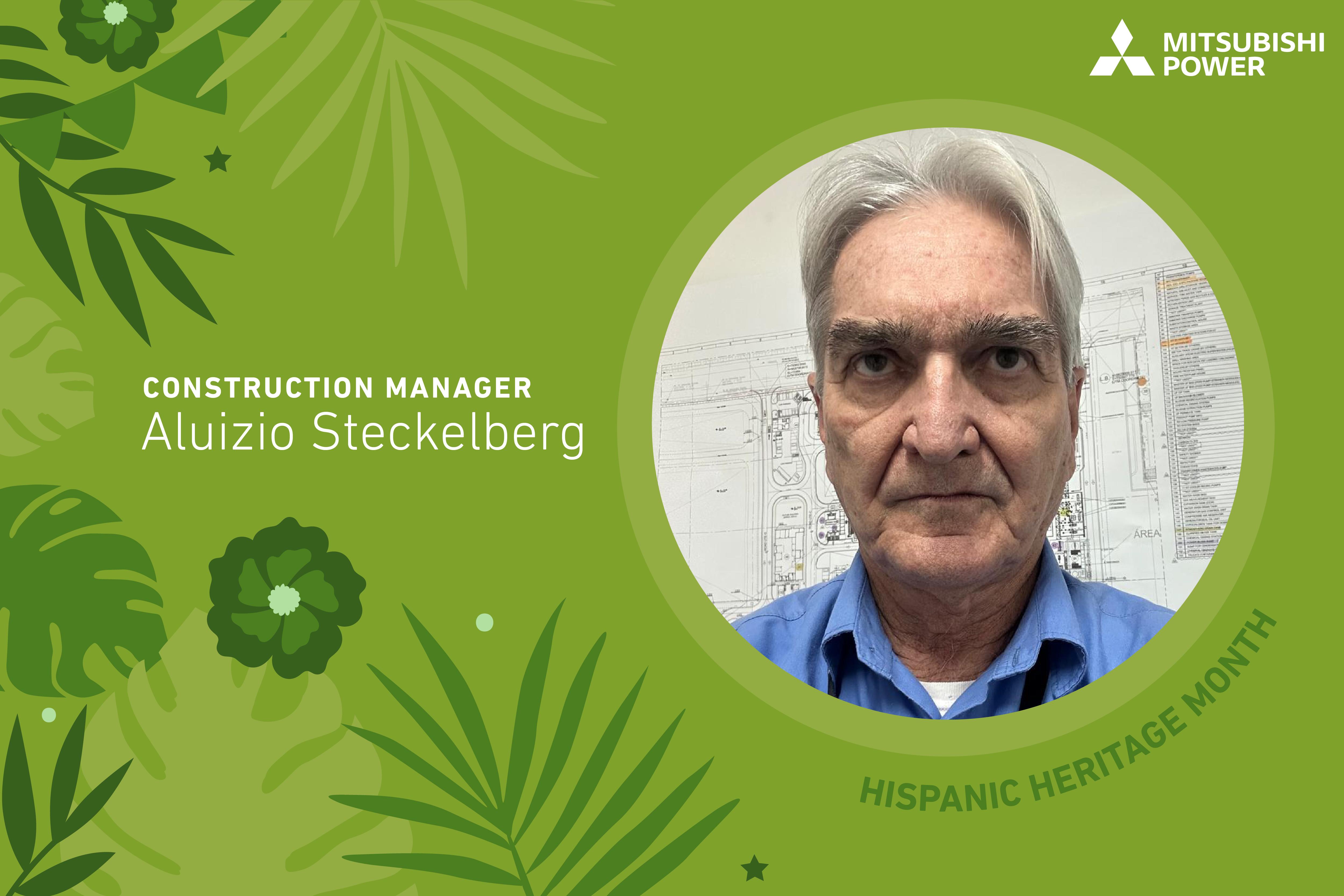 Aluizio Steckelberg Graphic