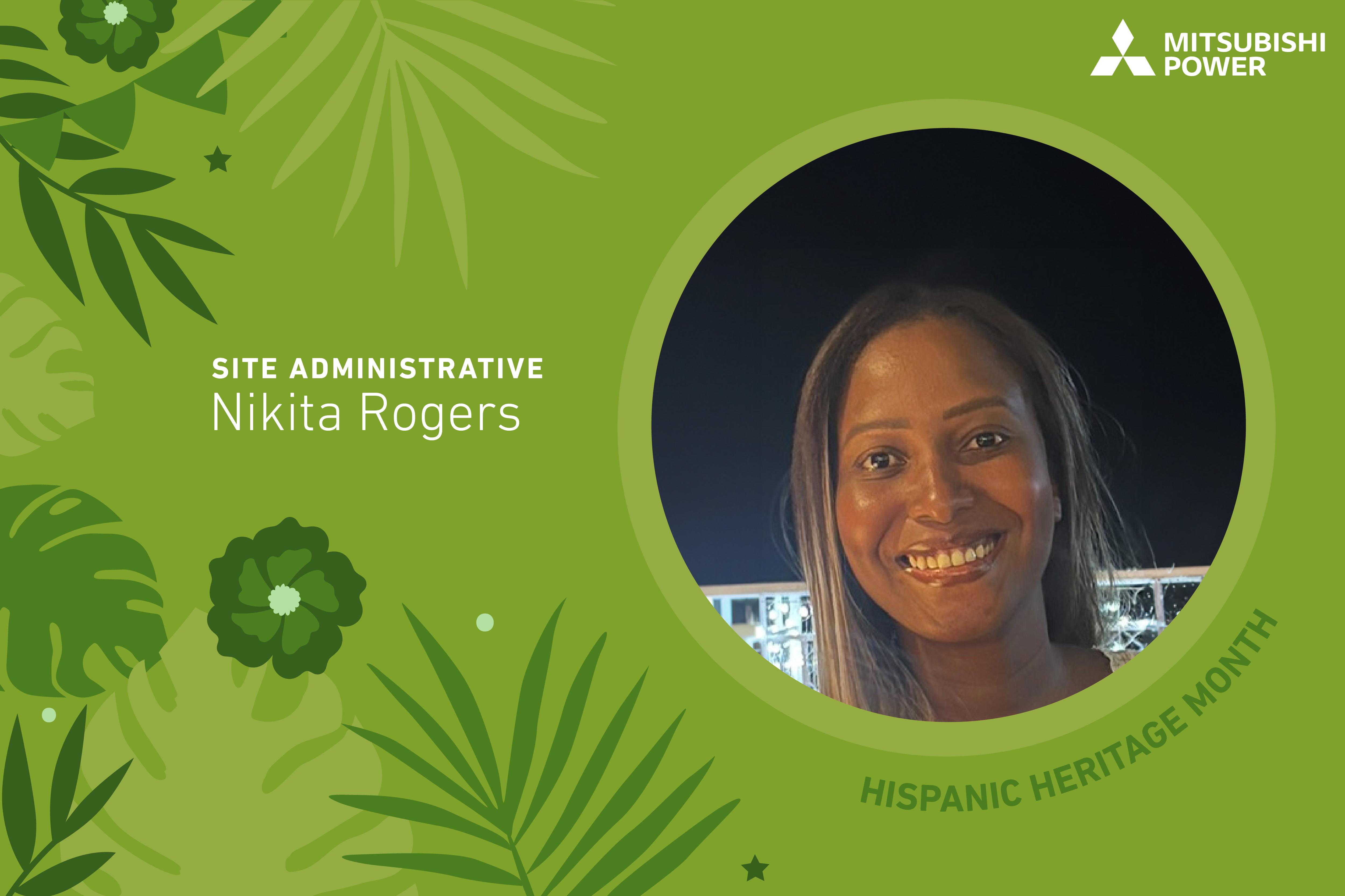 Nikita Rogers Graphic