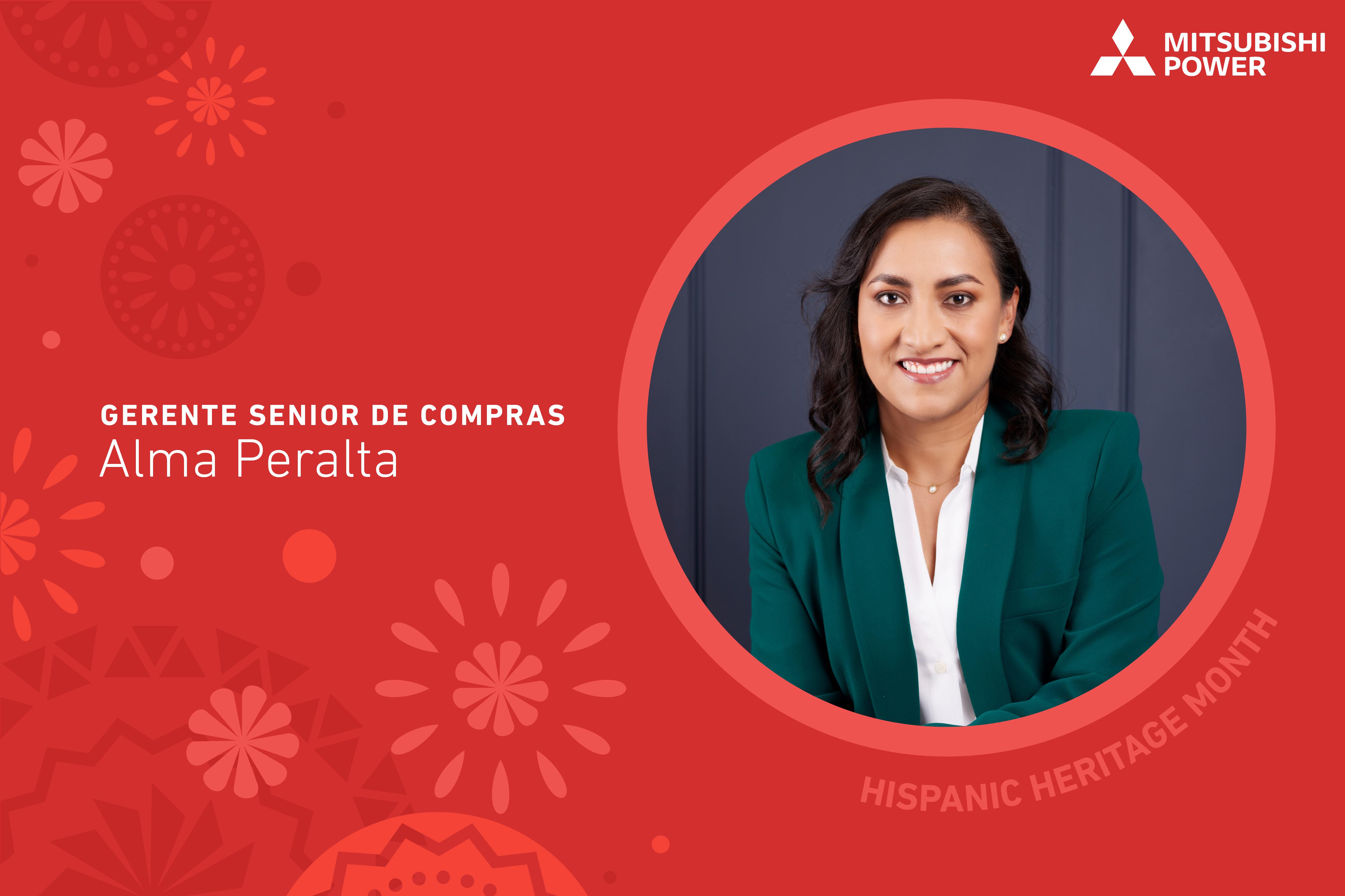 Alma Peralta
