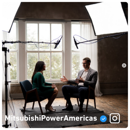 Behind the scenes of Lightbulb Moments Episode 5