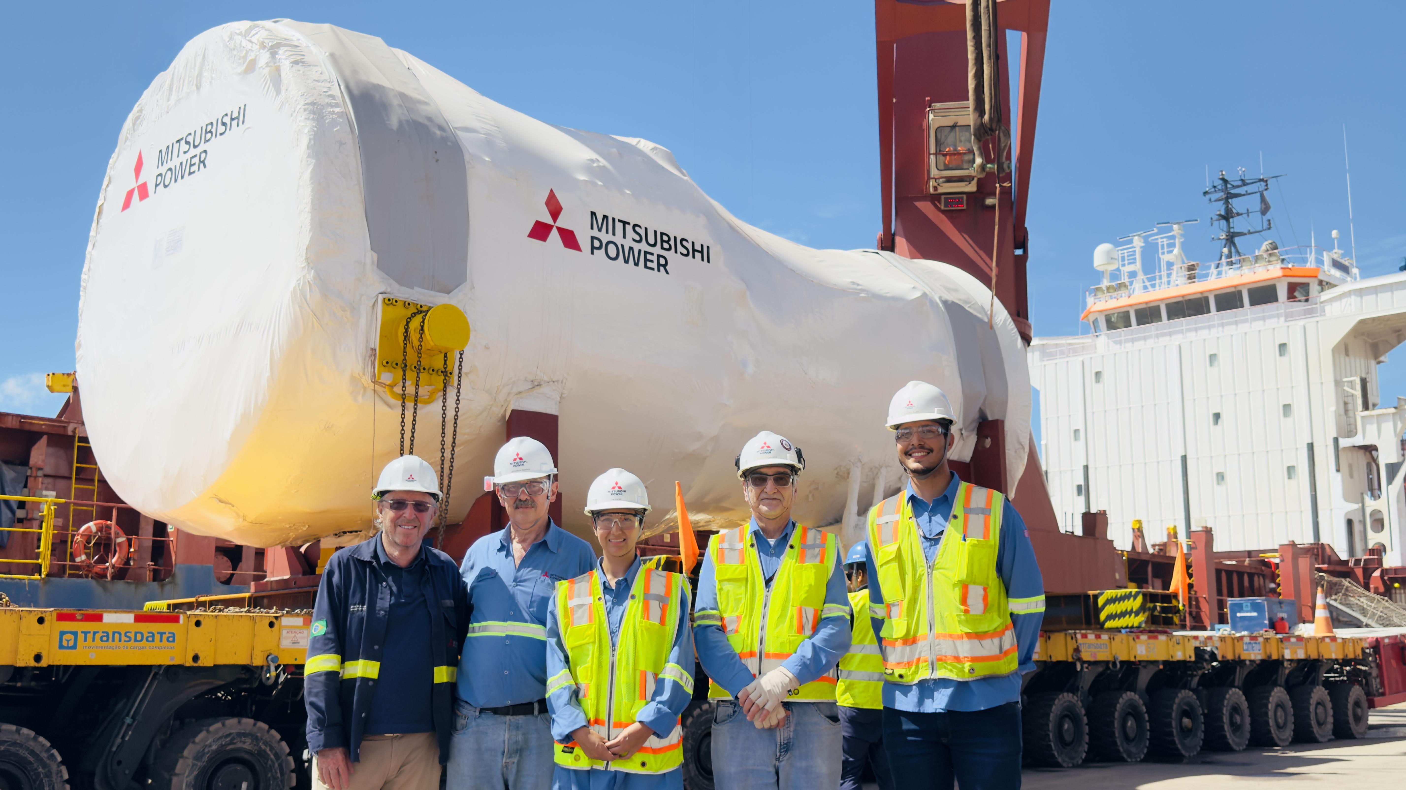 Portocem Mitsubishi Power Team