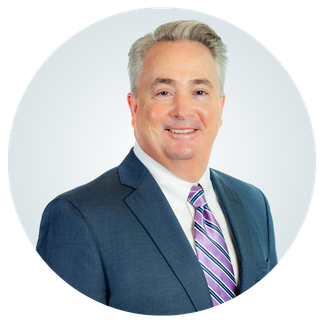 Bill Newsom, President & CEO of Mitsubishi Power Americas Headshot