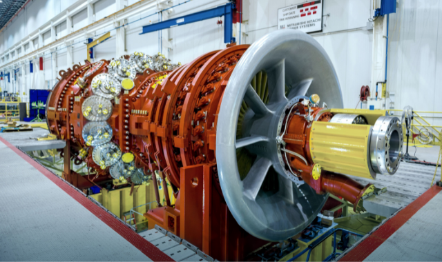 Gas Turbine Combined Cycle (GTCC) Power Plants