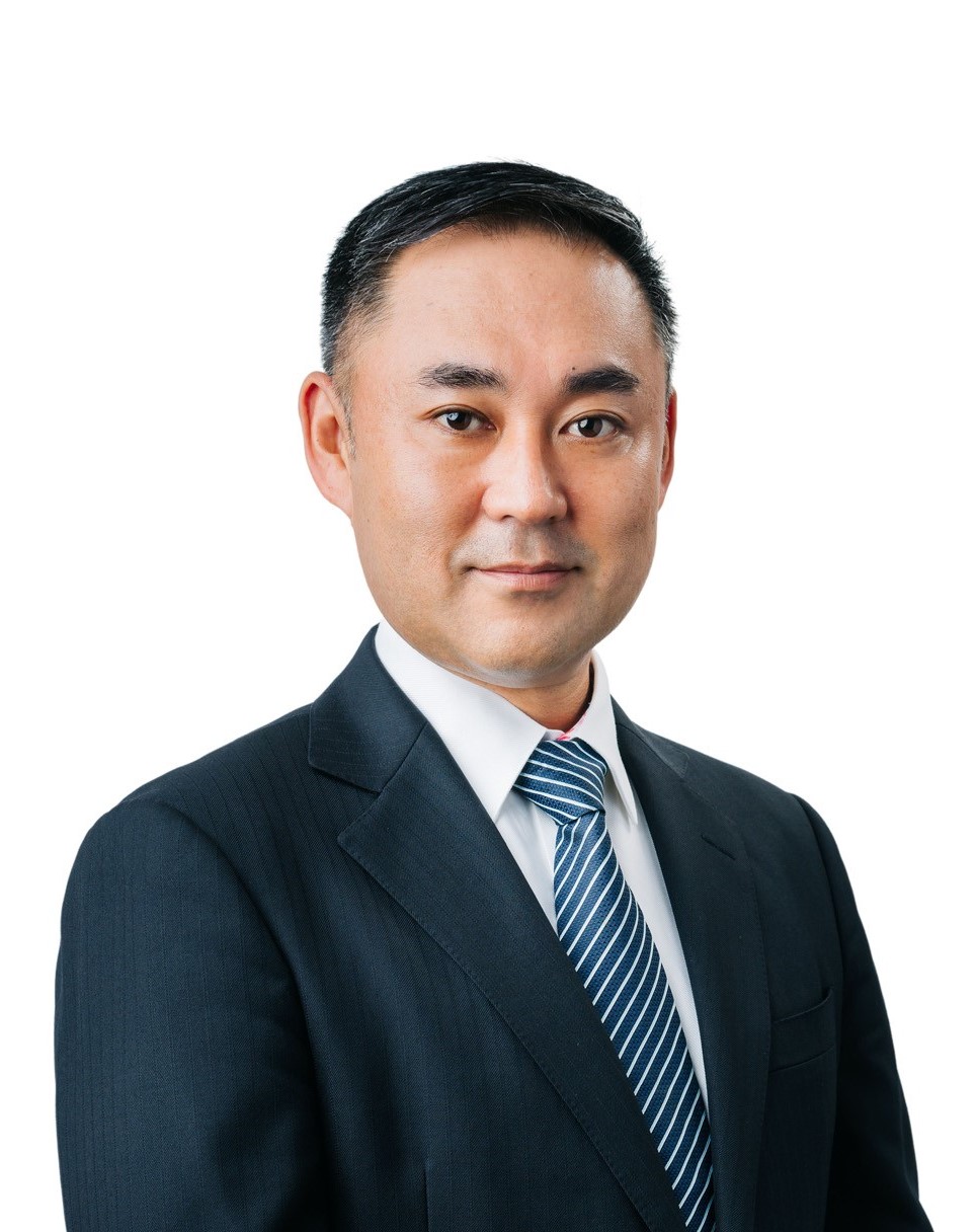 Kazuki Ishikura, Senior Vice President of Sales and Marketing, Mitsubishi Power Asia Pacific 