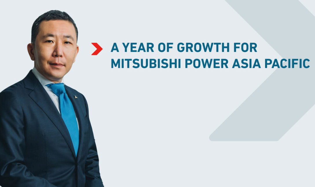A year of growth for Mitsubishi Power Asia Pacific