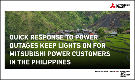 Luzon, Philippines: Quick Response to Power Outages