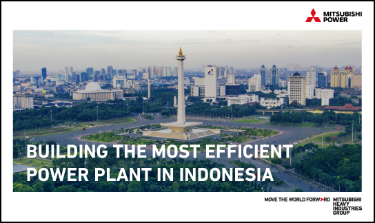Jakarta, Indonesia: Building The Most Efficient Power Plant