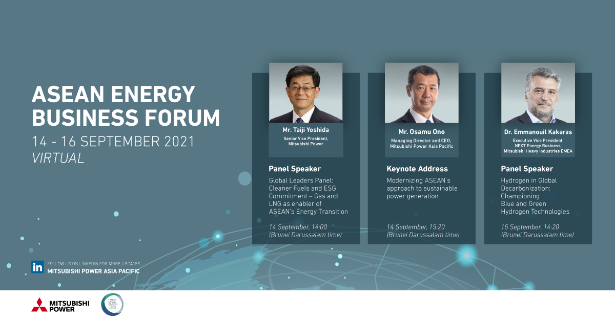 ASEAN Energy Business Forum 2021