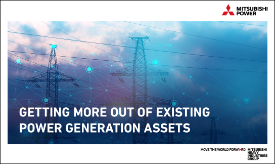 Getting More Out of Existing Power Generation Assets