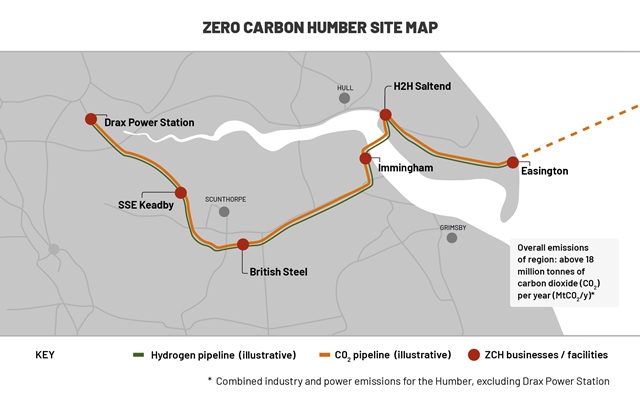 ZCH Site Map