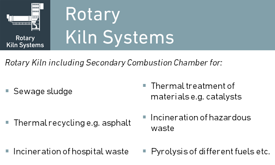 Rotary Kiln Systems