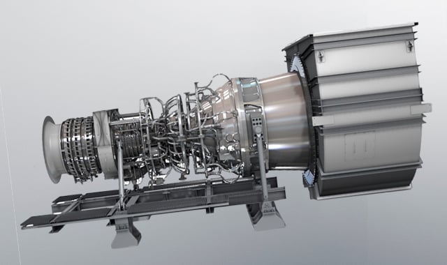 Aero-derivative Gas Turbines