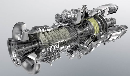 GAS TURBINES