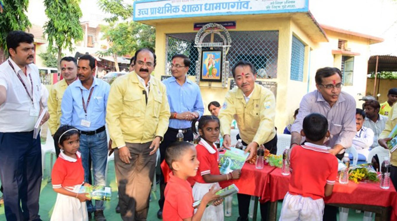 CSR Initiatives 2018-19