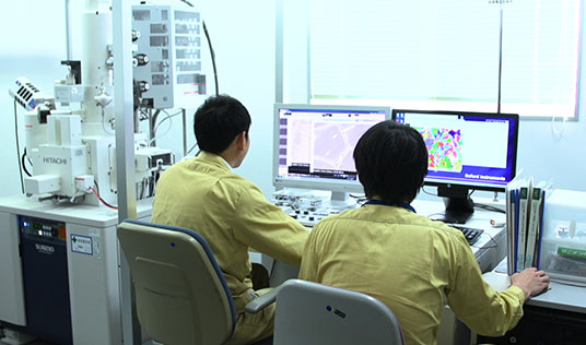 Research and Development Framework