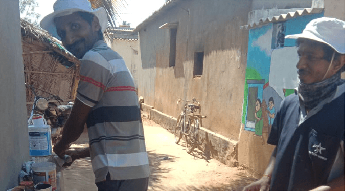 CSR Initiatives 2019-20