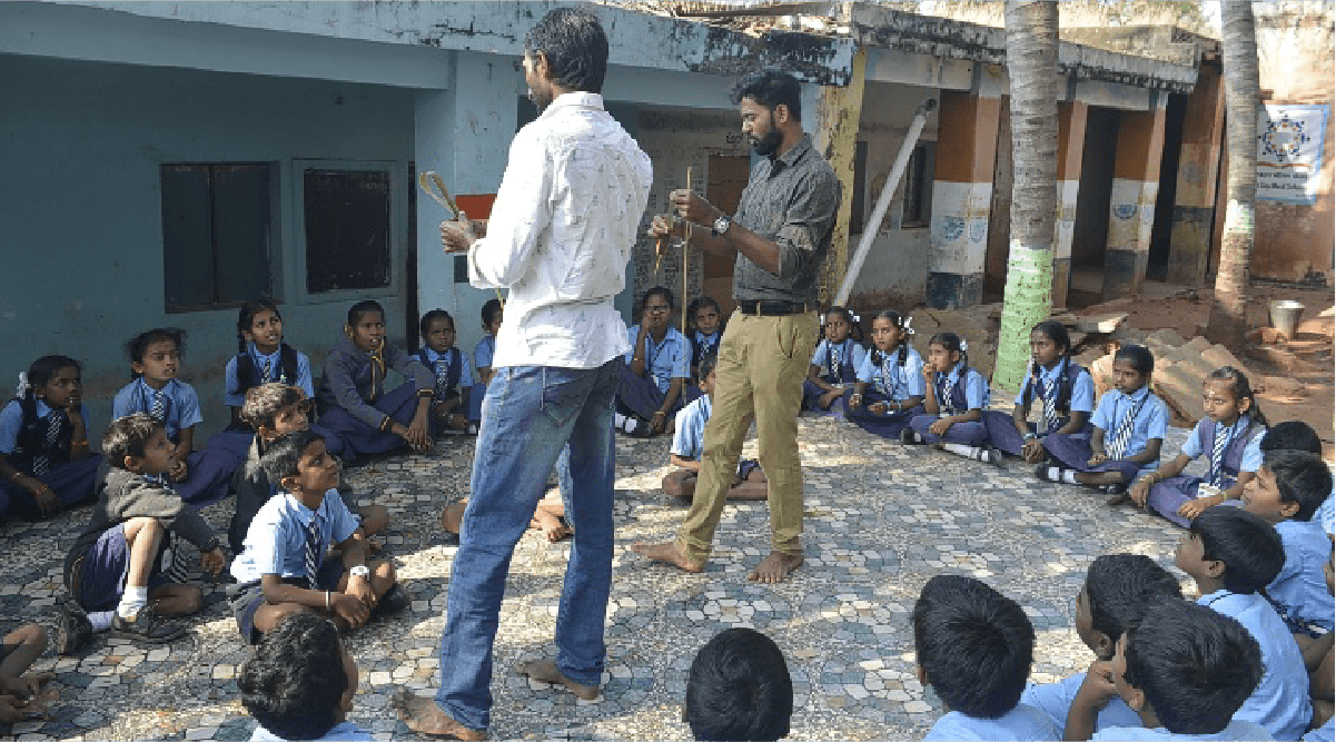 CSR Initiatives 2019-20