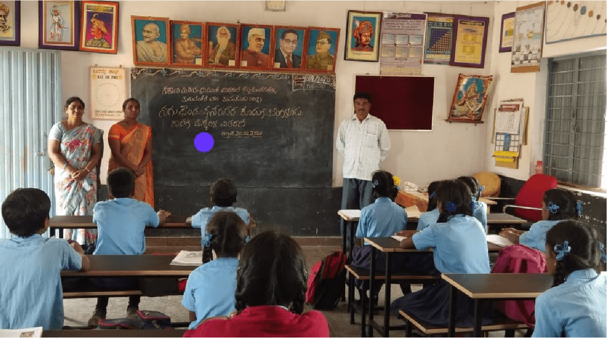 CSR Initiatives 2019-20
