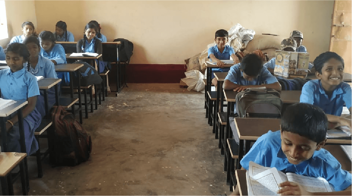 CSR Initiatives 2019-20