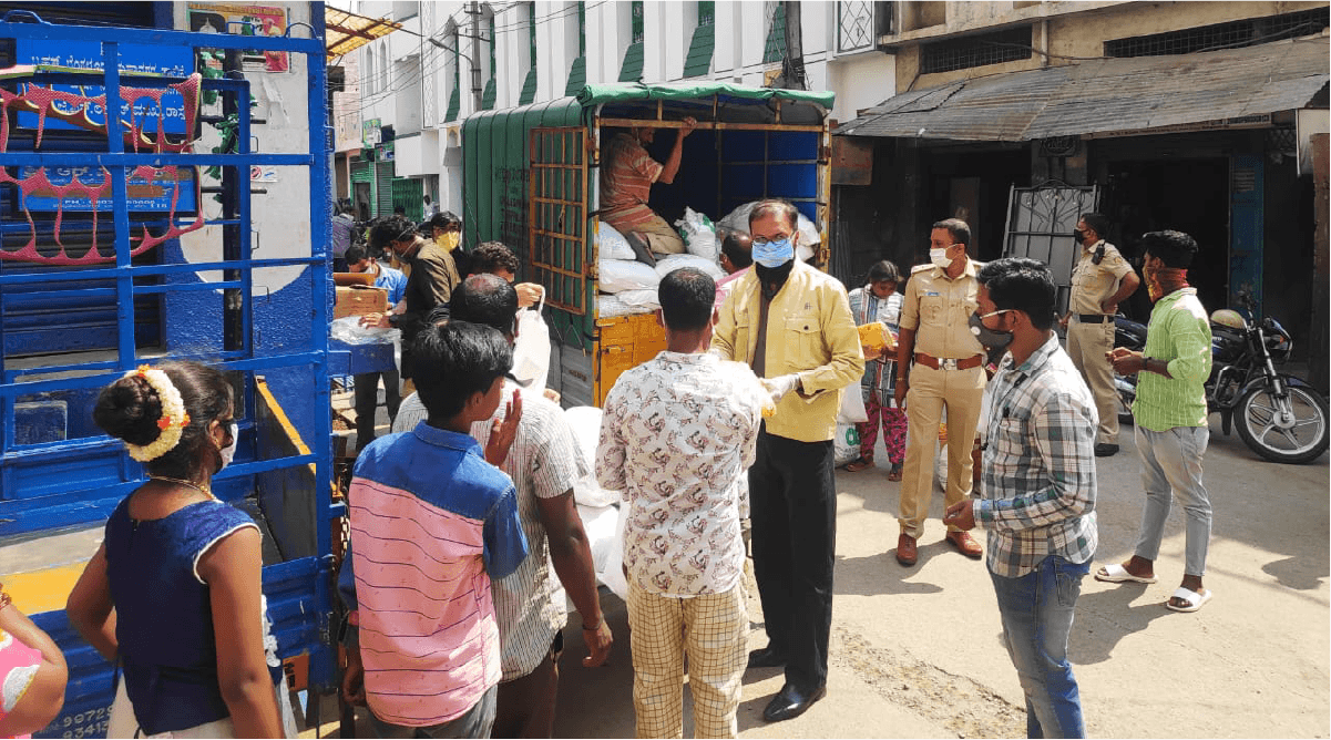 CSR Initiatives 2019-20