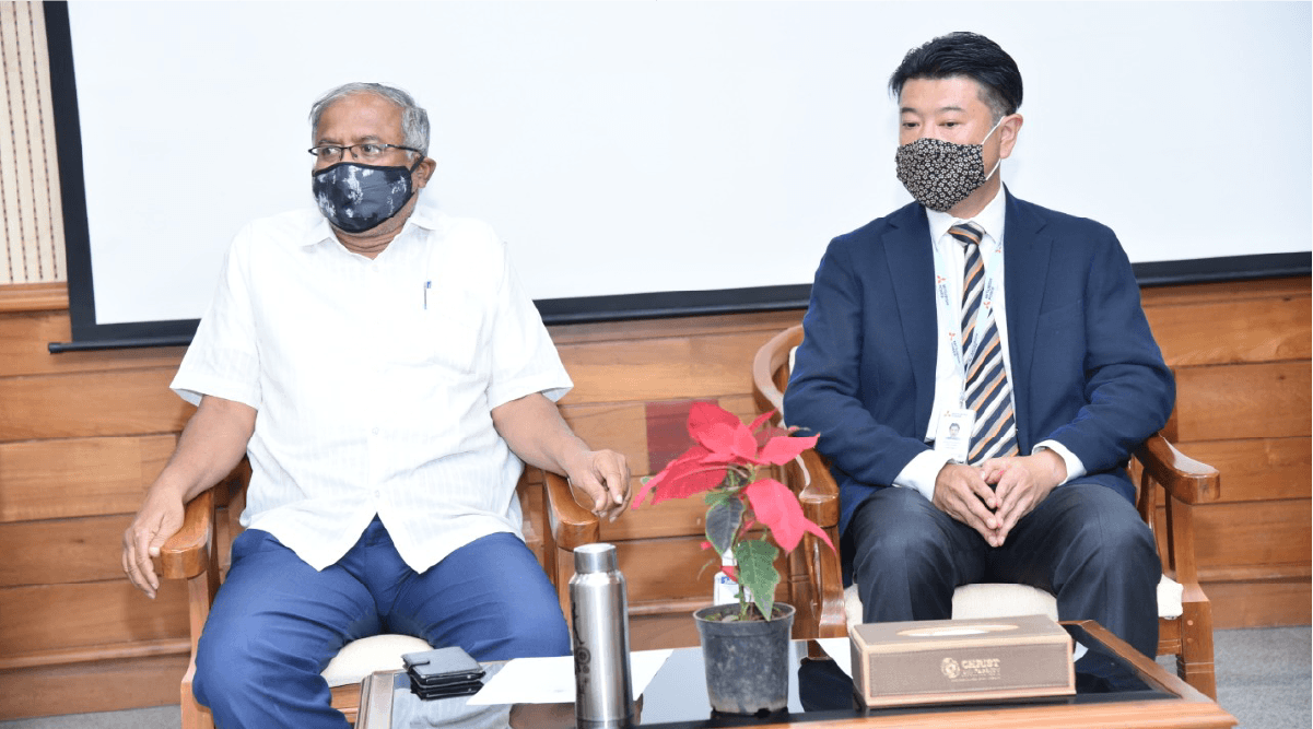 CSR Initiatives 2020-21