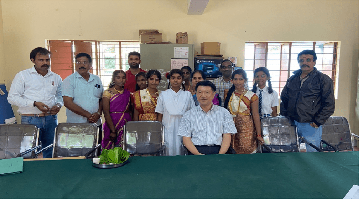CSR Initiatives 2021-22