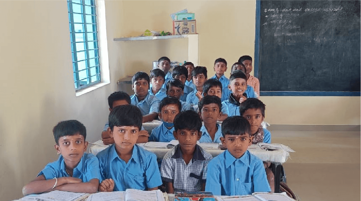 CSR Initiatives 2021-22
