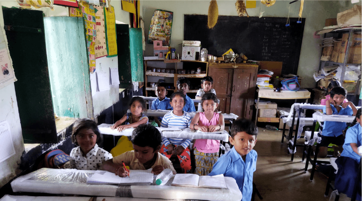 CSR Initiatives 2021-22