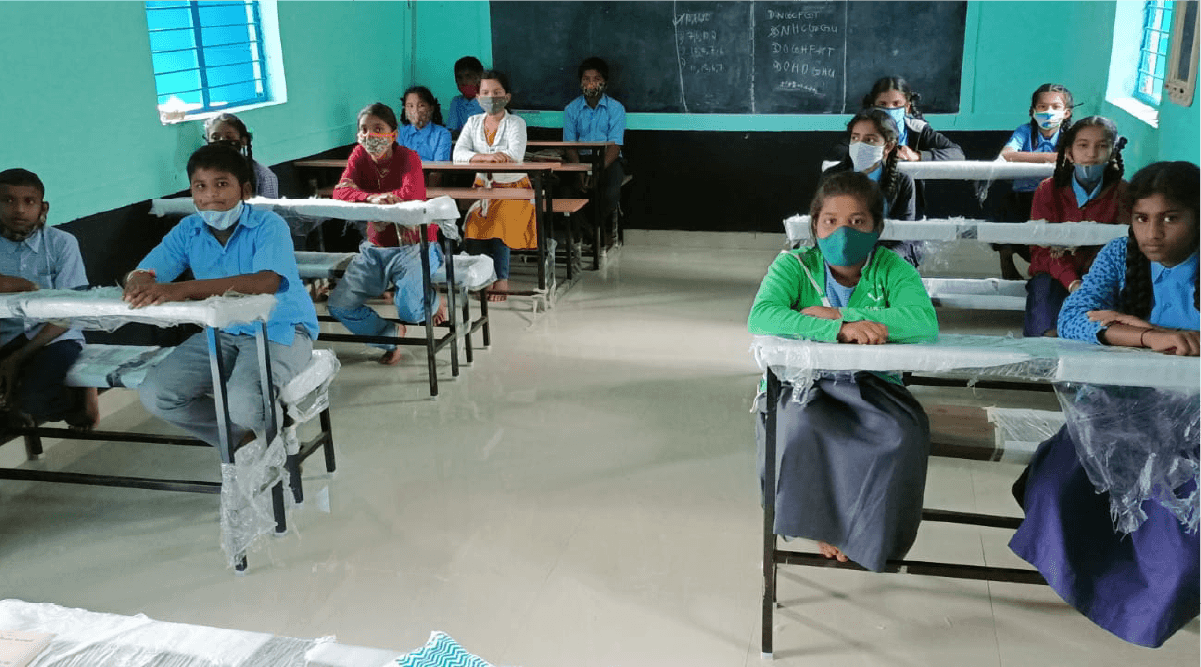 CSR Initiatives 2021-22
