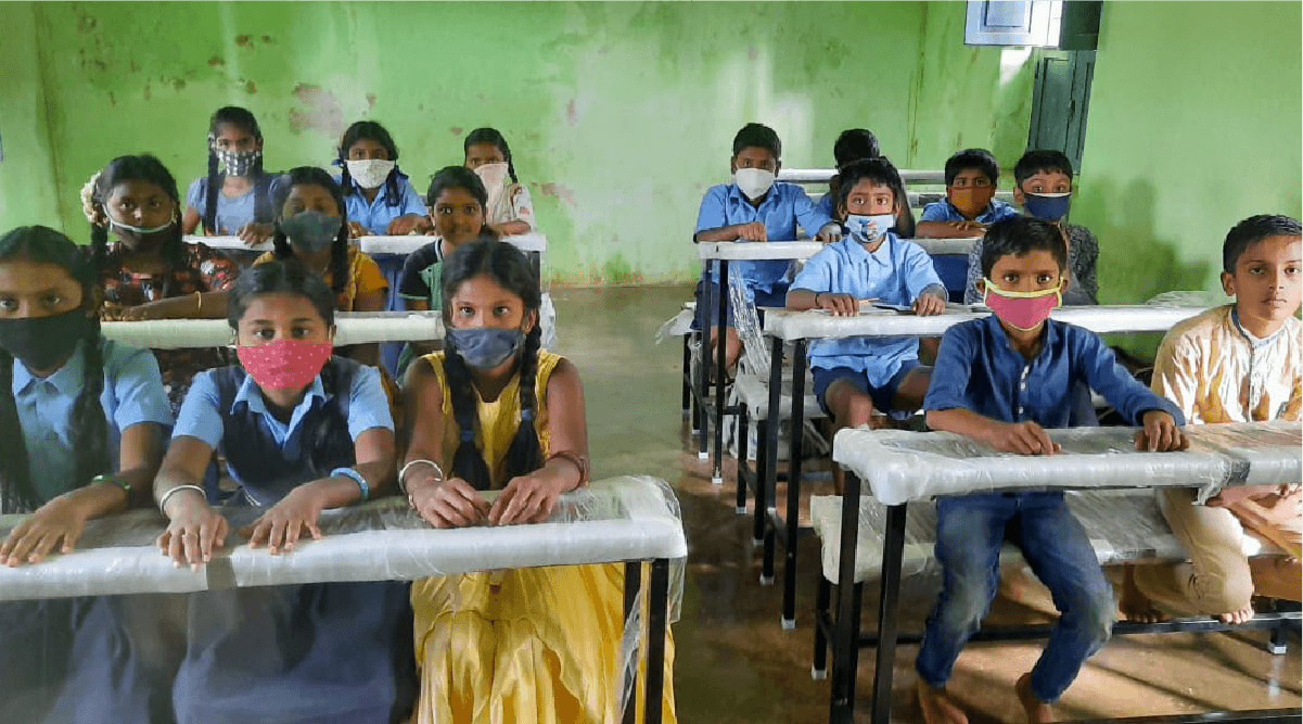 CSR Initiatives 2021-22