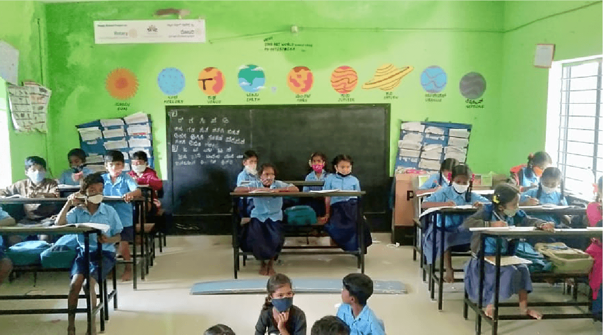 CSR Initiatives 2021-22