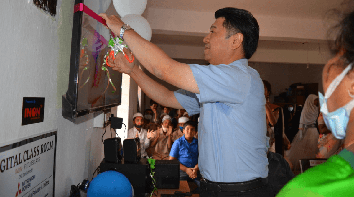 CSR Initiatives 2021-22