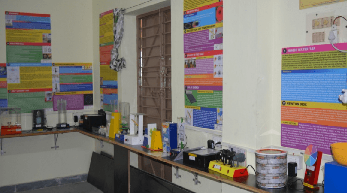 CSR Initiatives 2021-22