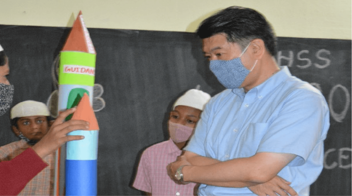 CSR Initiatives 2021-22