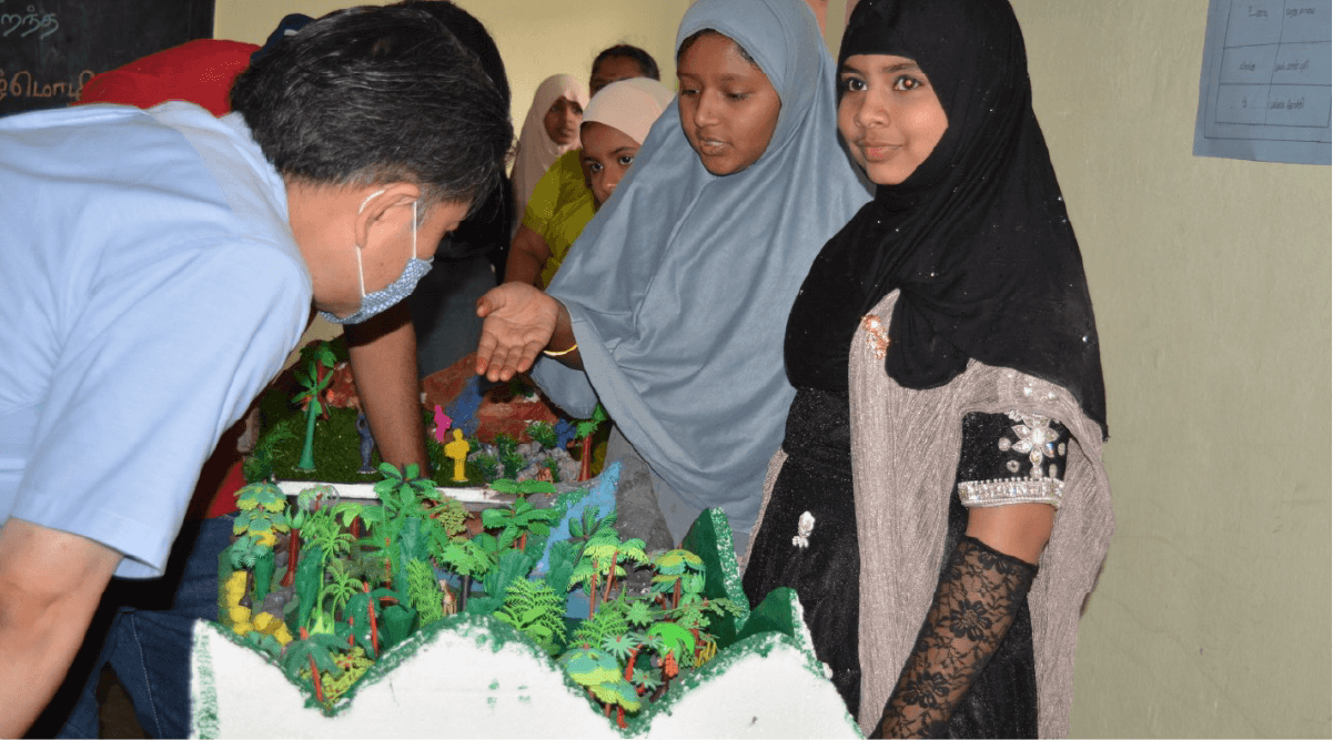 CSR Initiatives 2021-22
