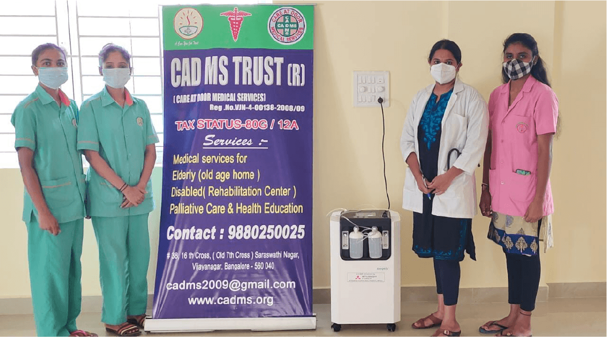 CSR Initiatives 2021-22