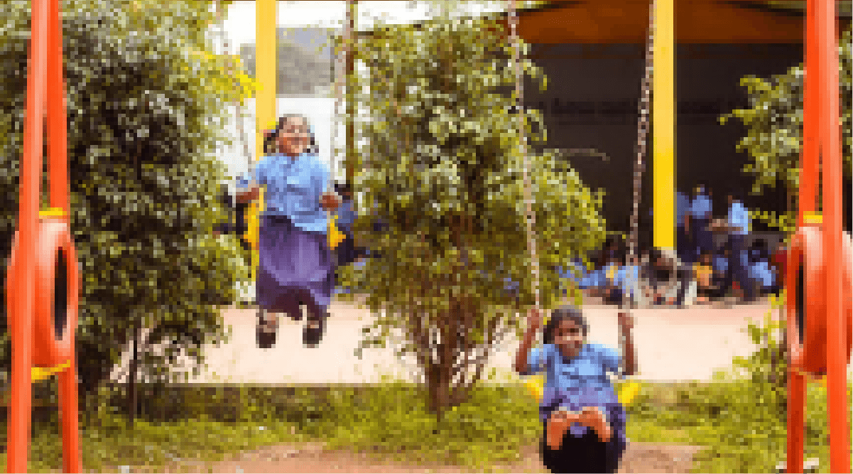 CSR Initiatives 2022-23