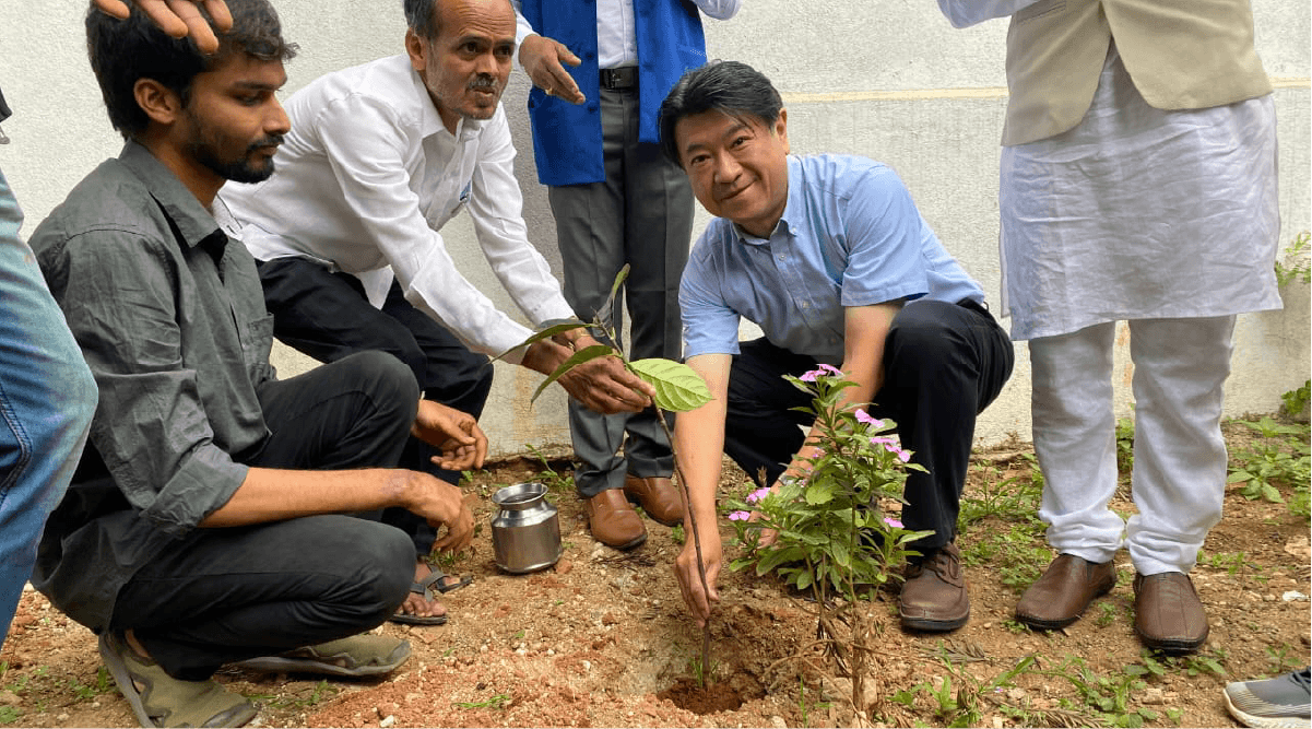 CSR Initiatives 2022-23