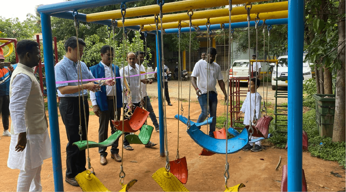 CSR Initiatives 2022-23