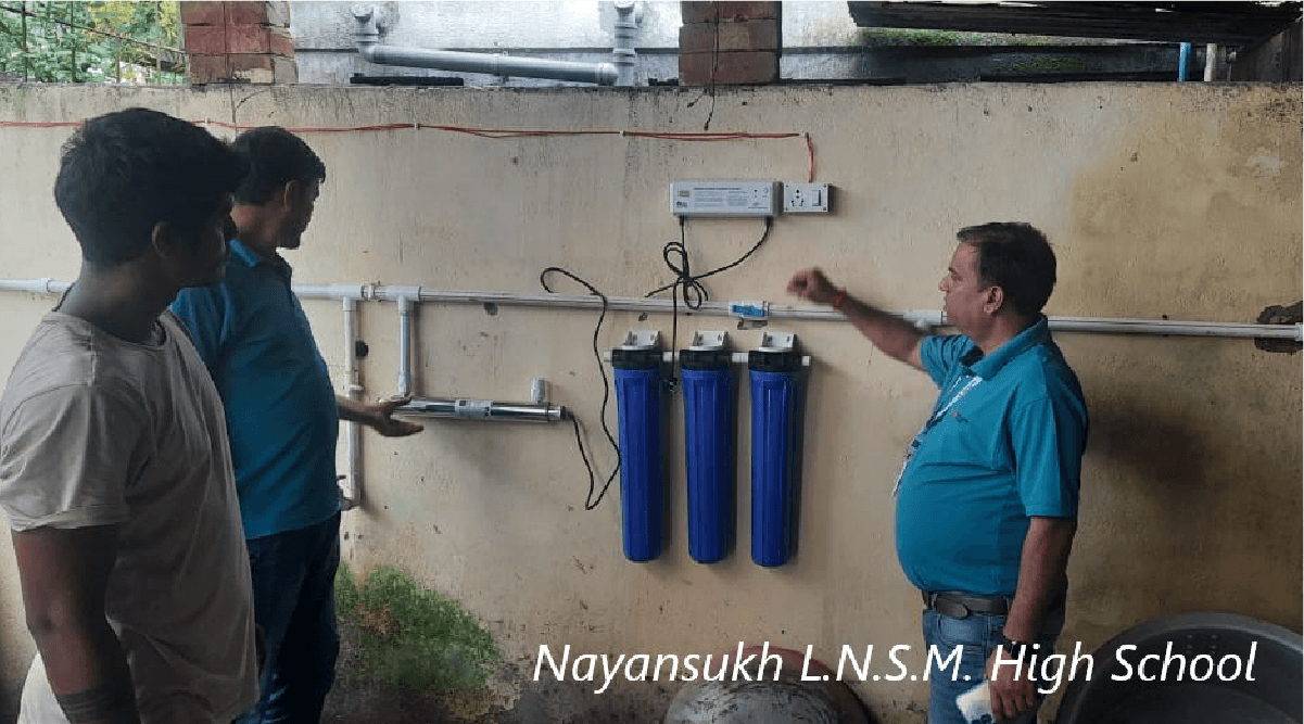 CSR Initiatives 2023-24
