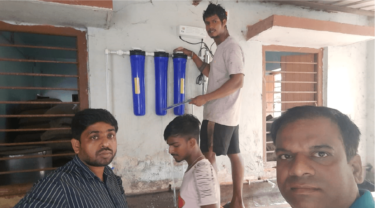 CSR Initiatives 2023-24